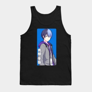 Aoyagi-toya Tank Top